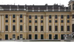 Schonbrunn Palace Photo Textures #2